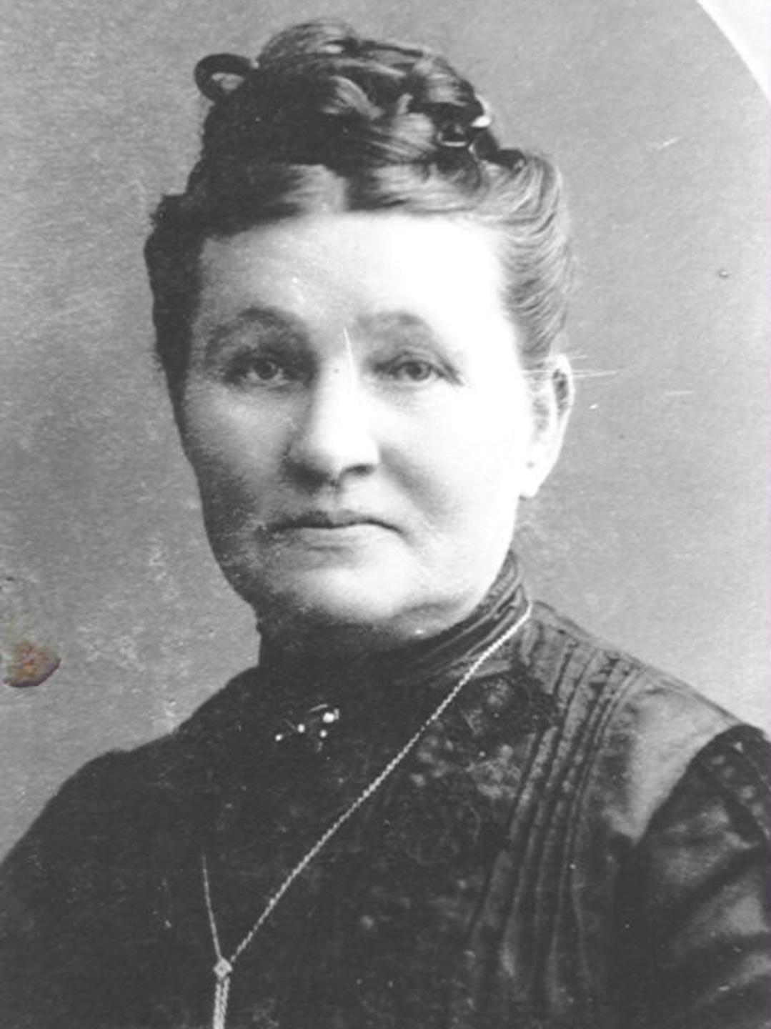 Anna Jenson (1846 - 1923) Profile